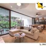 Moderno departamento de 2 habitaciones en Tulum