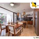 Moderno departamento de 2 habitaciones en Tulum