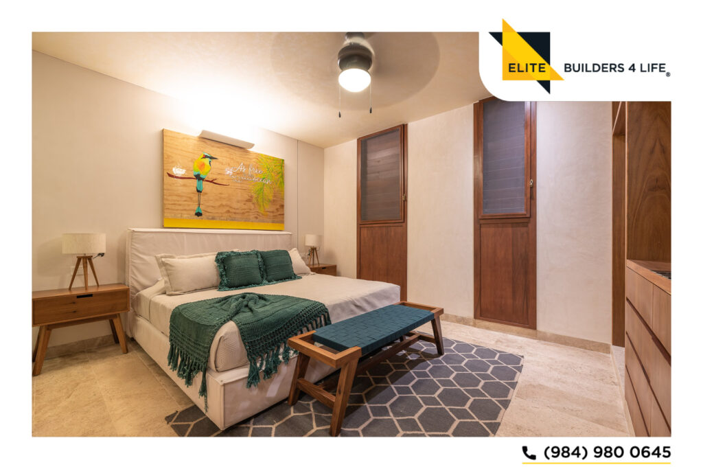 Moderno departamento de 2 habitaciones en Tulum