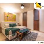 Moderno departamento de 2 habitaciones en Tulum