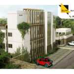 Hermoso Estudio en el corazón de la Veleta