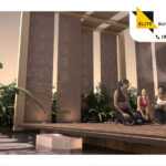 Hermoso Estudio en el corazón de la Veleta