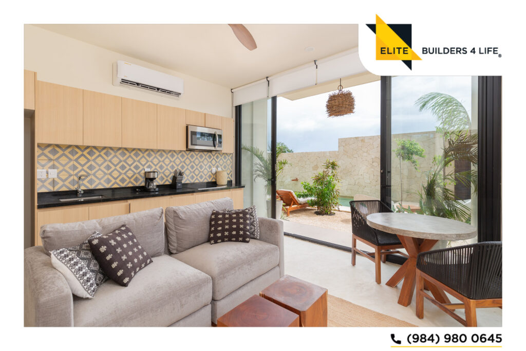 Lujoso Estudio equipado en Tulum