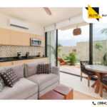 Lujoso Estudio equipado en Tulum