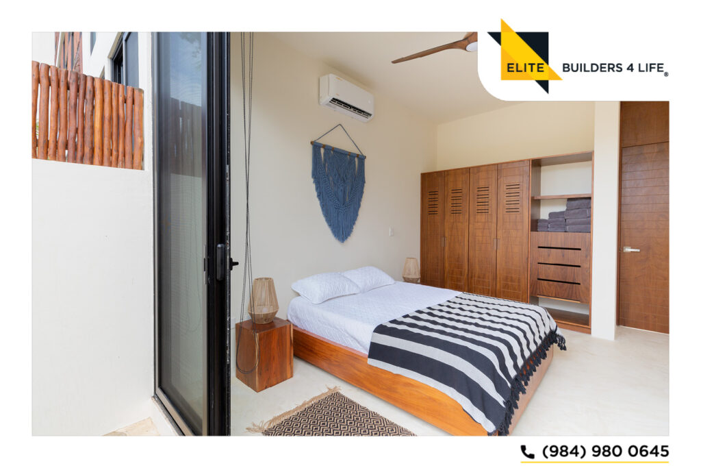 Lujoso Estudio equipado en Tulum