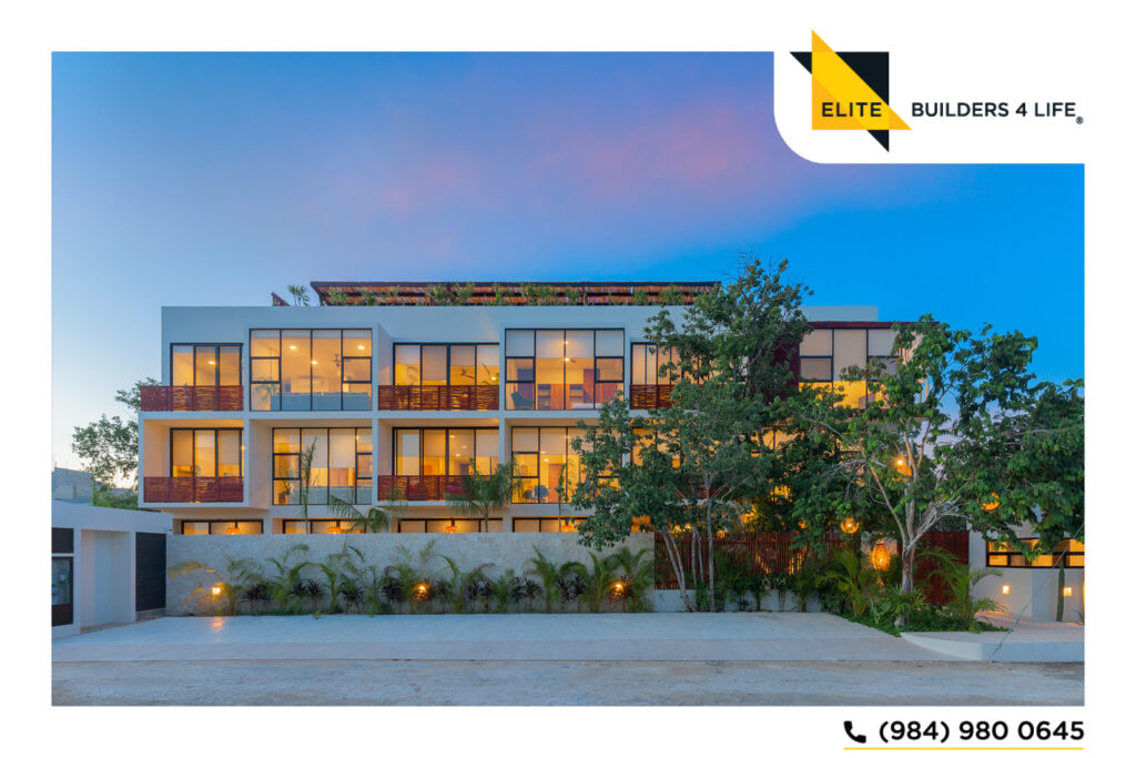 Lujoso Estudio equipado en Tulum