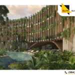 Estudio en desarrollo de lujo en Tulum
