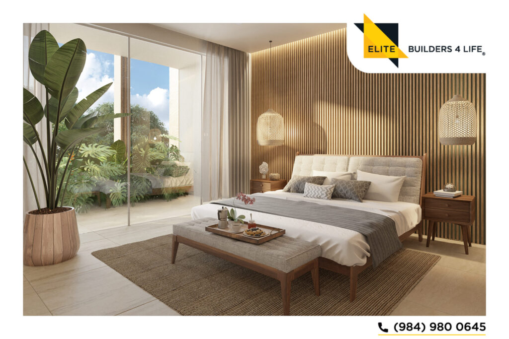 Estudio en desarrollo de lujo en Tulum