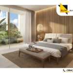 Estudio en desarrollo de lujo en Tulum