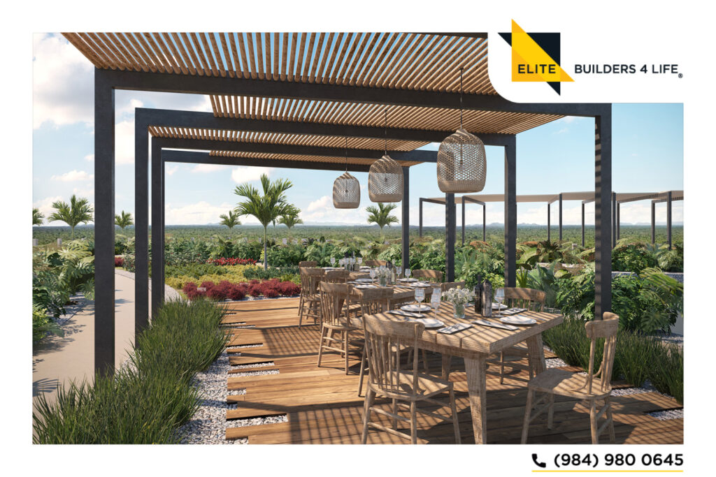 Estudio en desarrollo de lujo en Tulum