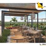 Estudio en desarrollo de lujo en Tulum