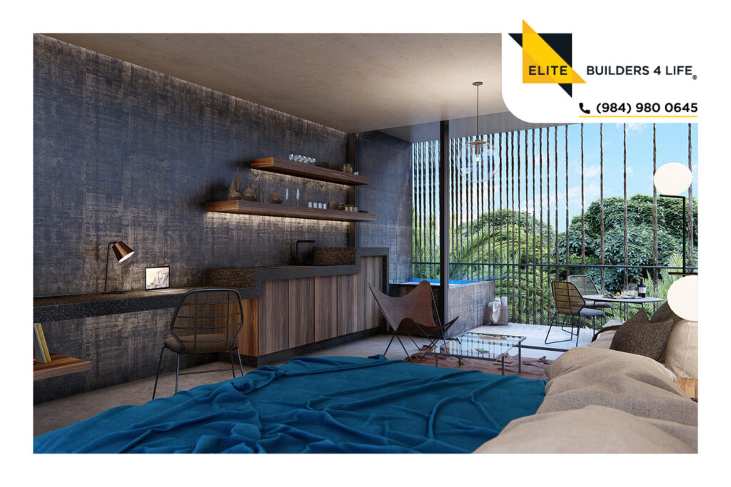 Estudio en ubicación privilegiada de Tulum