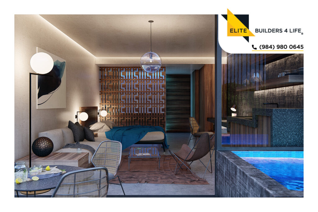 Estudio en ubicación privilegiada de Tulum