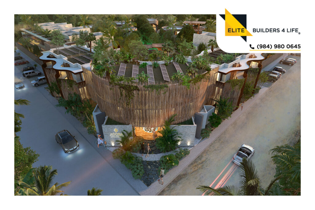 Hermoso estudio en venta sobre la Avenida Kukulkán