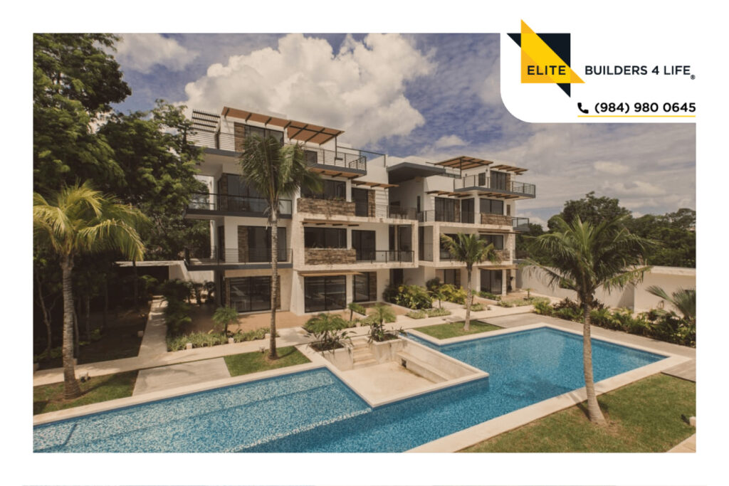 Amplio estudio en venta en zona de alta plusvalía de Tulum