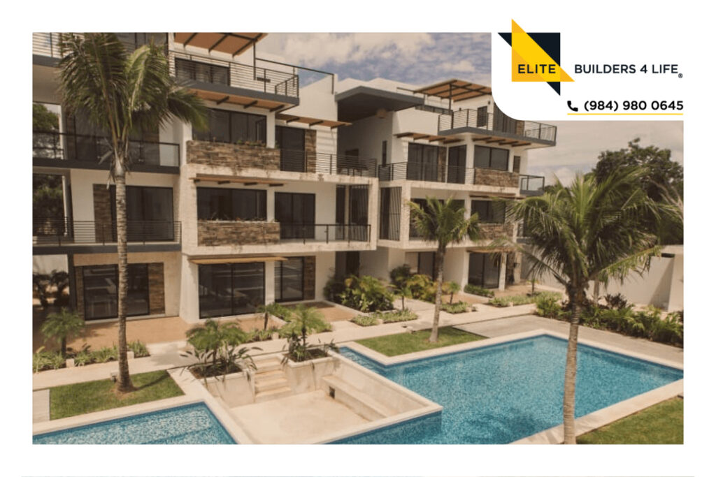 Amplio estudio en venta en zona de alta plusvalía de Tulum