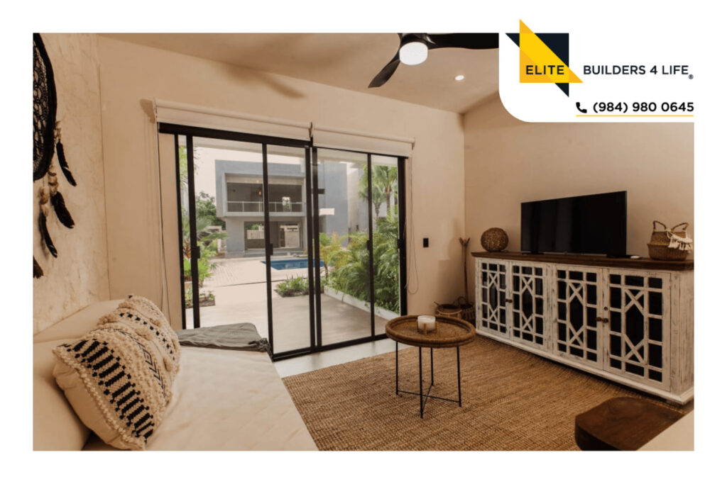 Amplio estudio en venta en zona de alta plusvalía de Tulum