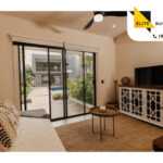 Amplio estudio en venta en zona de alta plusvalía de Tulum