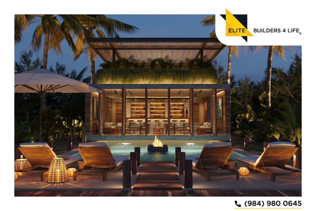 Loft con hermoso diseño en Tulum