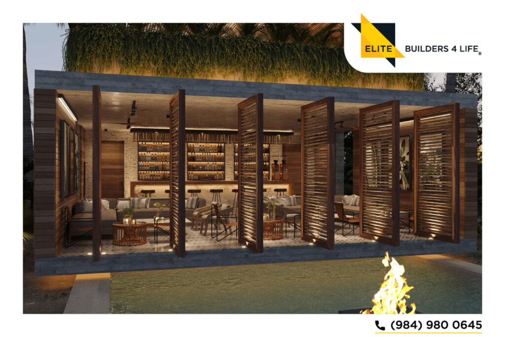 Loft con hermoso diseño en Tulum