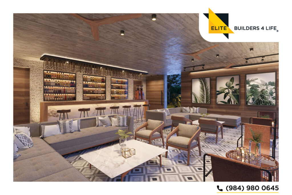 Loft con hermoso diseño en Tulum