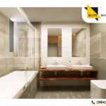 Departamento de dos habitaciones con alberca privada