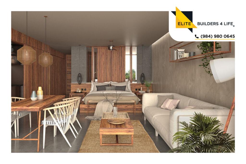 Amplio estudio en venta en Luum Zama