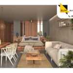 Amplio estudio en venta en Luum Zama