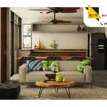 Departamento de 2 recamaras dentro de comunidad residencial en Tulum