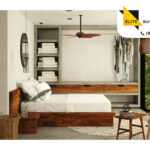 Departamento de 2 recamaras dentro de comunidad residencial en Tulum