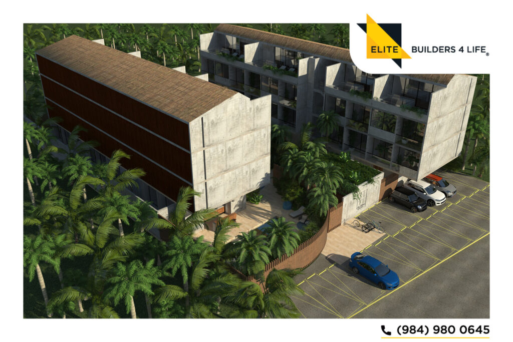 Departamento de 2 habitaciones en Aldea Premium