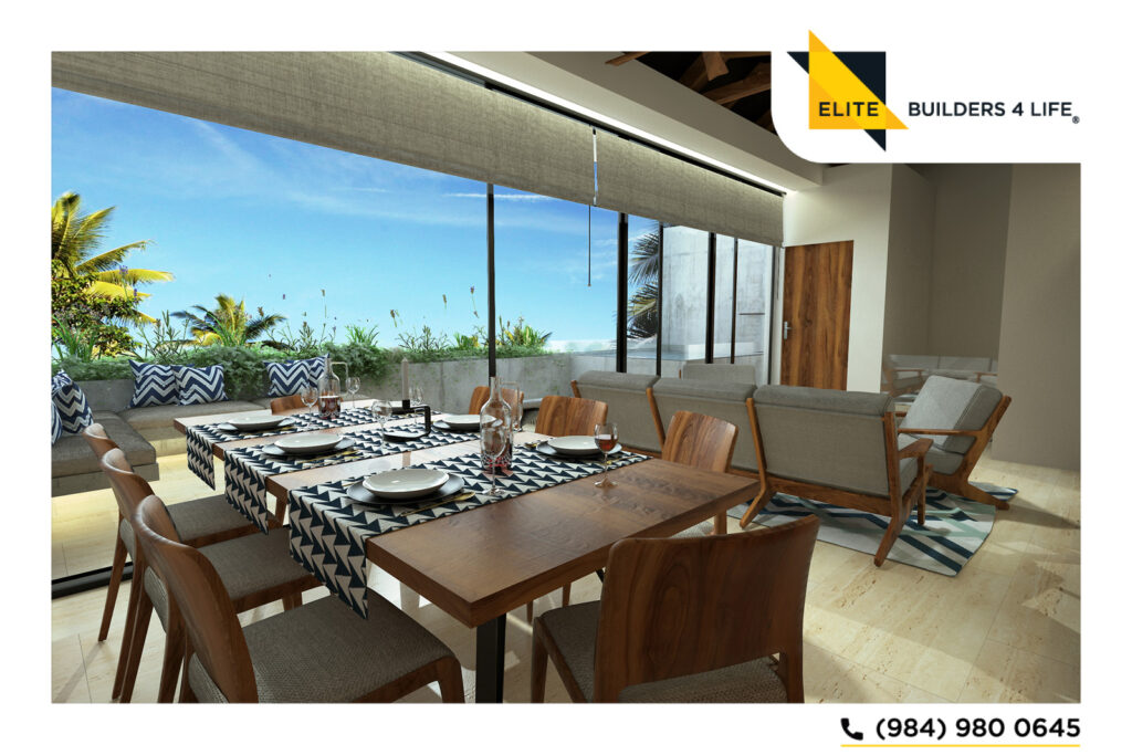 Departamento de 2 habitaciones en Aldea Premium