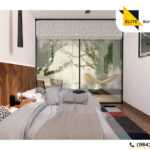 Departamento de 2 habitaciones en Aldea Premium