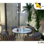 Departamento de 2 habitaciones en Aldea Premium