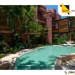 Departamento de 2 habitaciones amueblado y equipado en Tulum