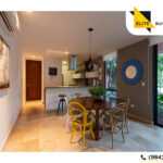 Departamento de 2 habitaciones amueblado y equipado en Tulum