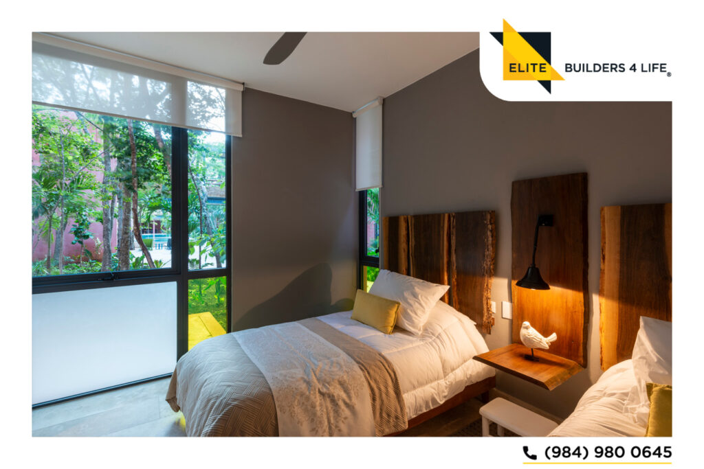 Departamento de 2 habitaciones amueblado y equipado en Tulum