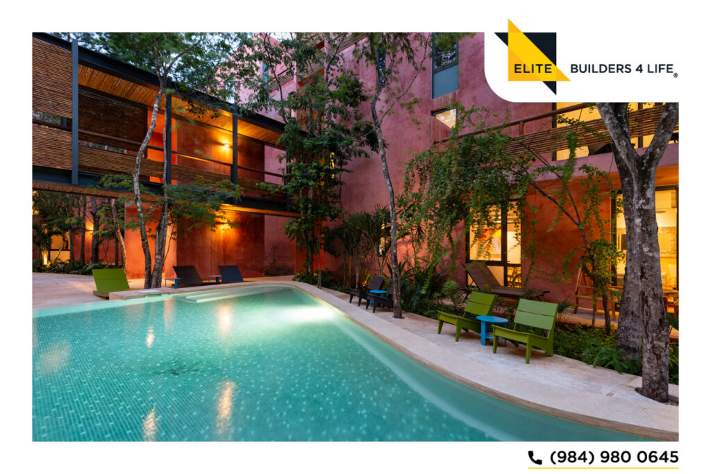 Departamento de 2 habitaciones amueblado y equipado en Tulum