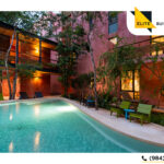 Departamento de 2 habitaciones amueblado y equipado en Tulum