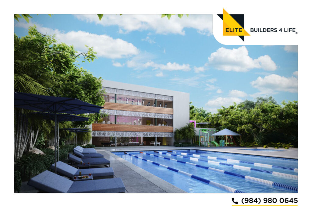 Departamento en Ciudad Mayakoba 2 habitaciones