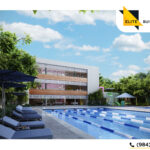 Departamento en Ciudad Mayakoba 2 habitaciones