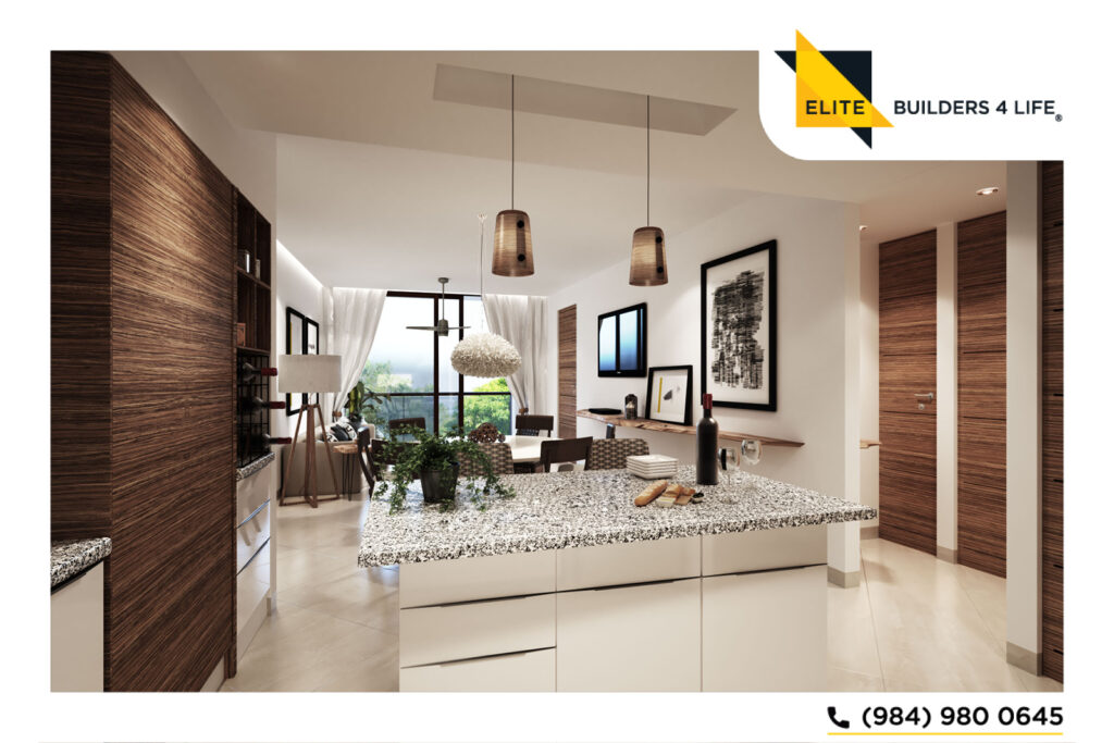 Departamento en Ciudad Mayakoba 2 habitaciones