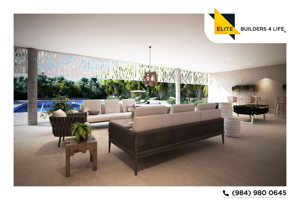 Departamento en Ciudad Mayakoba 2 habitaciones