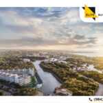 Residencia en la Marina de Puerto aventuras 2 habitaciones