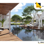 Residencia en la Marina de Puerto aventuras 2 habitaciones