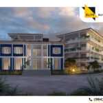 Residencia en la Marina de Puerto aventuras 2 habitaciones