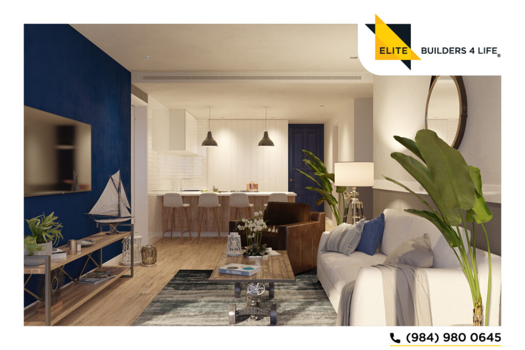 Residencia en la Marina de Puerto aventuras 2 habitaciones