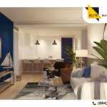 Residencia en la Marina de Puerto aventuras 2 habitaciones