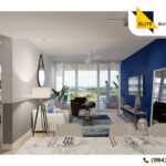 Residencia en la Marina de Puerto aventuras 2 habitaciones