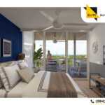 Residencia en la Marina de Puerto aventuras 2 habitaciones